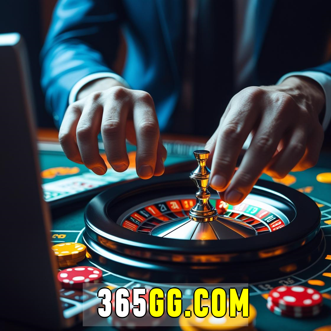 365gg - O Melhor Cassino Online com Dealers ao Vivo, Roleta e Blackjack no Brasil