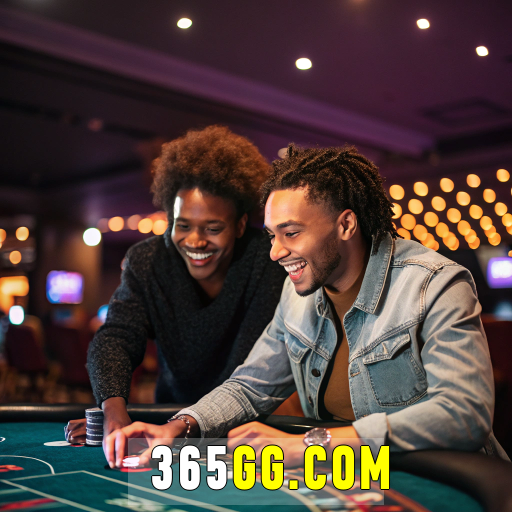 365gg - Slots de Alta Volatilidade, Mega Prêmios e Jogos de Mesa com Estratégia Avançada
